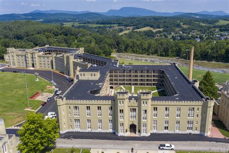 Lawsuit alleges sexual assault during Virginia Military Institute overnight open house